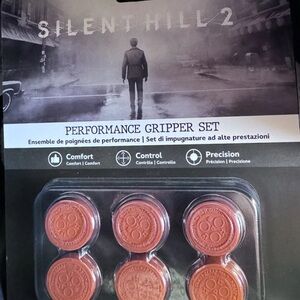 Silent Hill 2 Performance Gripper Set